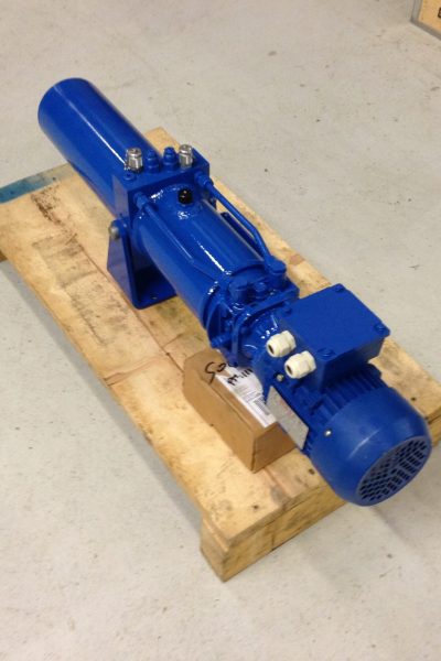 conception de verin-hydraulique conception de verin-hydraulique