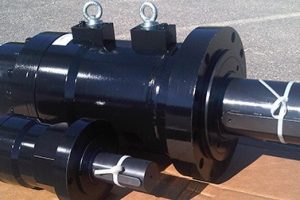 verin-hydraulique