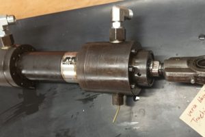 réparation verin hydraulique